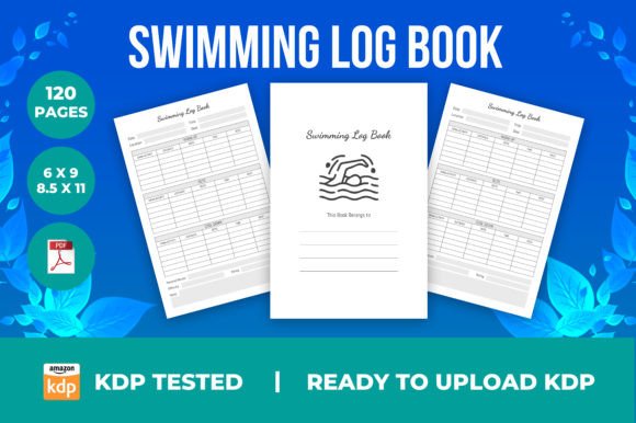 A Comprehensive Guide to Using and Customizing Swimming Planner Log Books