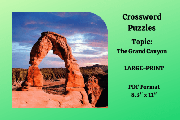 Crossword Puzzles: A Journey Through the Grand Canyon