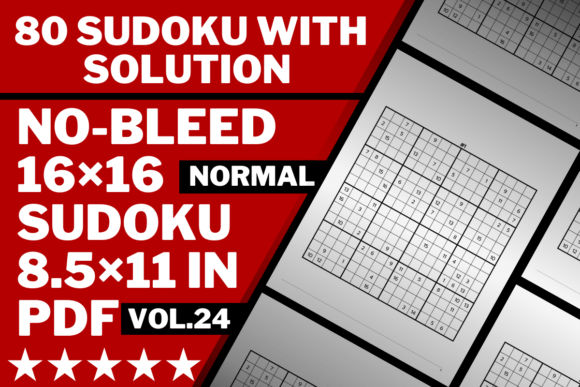 Sudoku 16×16: A Versatile Challenge for Minds and Creators