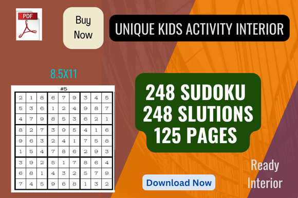 Sudoku 236 Puzzles: Your Blueprint for a Quality Puzzle Book