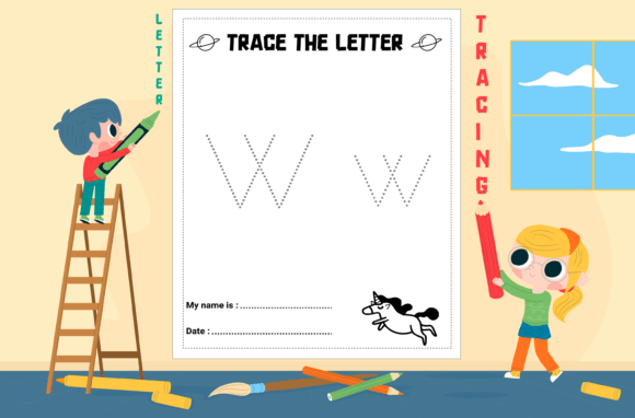 The Essential Guide to Letter Tracing Digital PDFs for KDP
