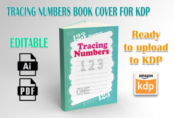 The Essentials of a Professional Tracing Numbers Book Cover