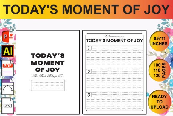 The Guide to Creating Your Own Joy Journal for Amazon KDP