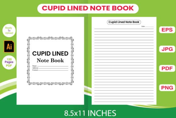 The KDP Log Book Interior: Your Gateway to Simplified Self-Publishing