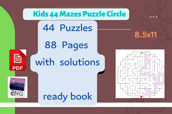 The Mazes Puzzle Activity: A Simple Tool with Far-Reaching Creative Applications