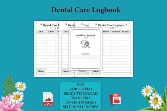 The Unexpected Power of Your Dental Care Logbook